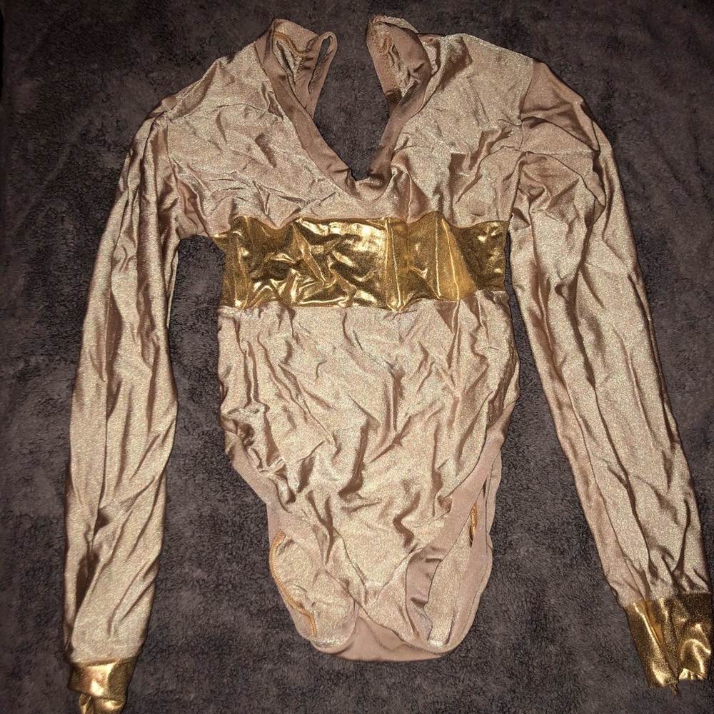 Dance wear/ Leotard /bartender wear